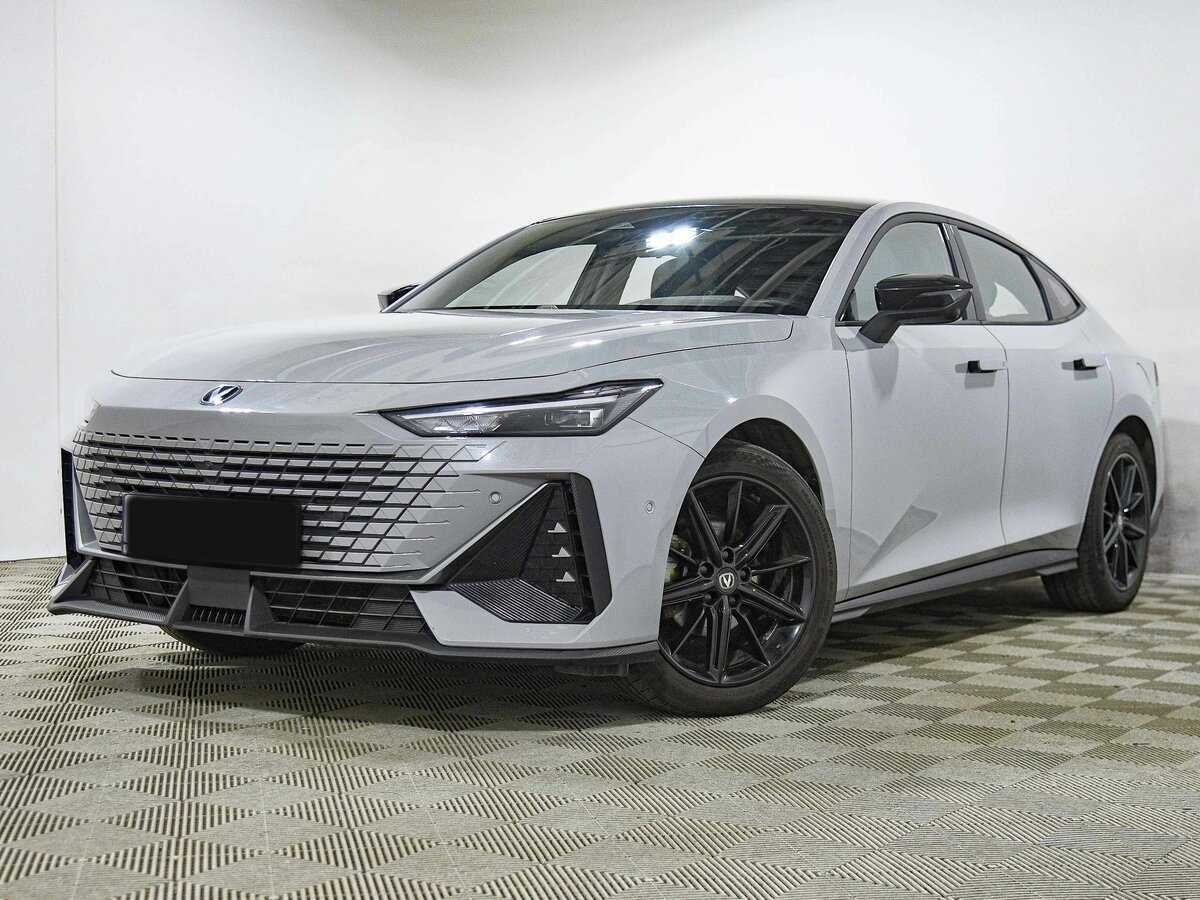 Changan UNI-V, 2023 Фото №1