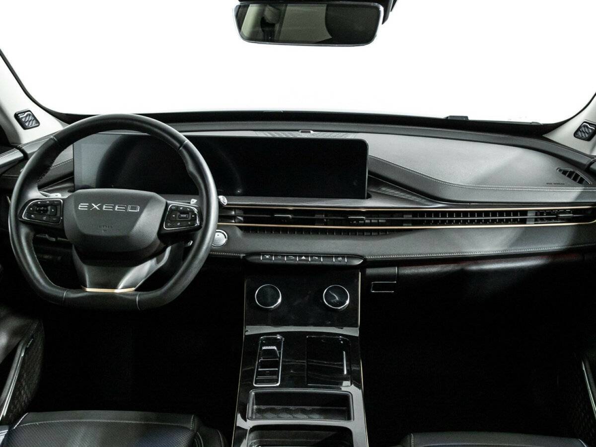 Exeed LX, 2022 Фото №13