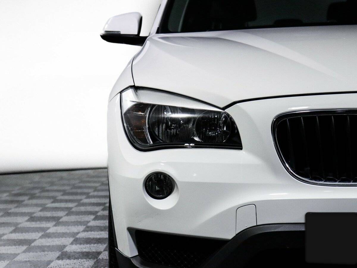BMW X1 18i, 2014 Фото №15