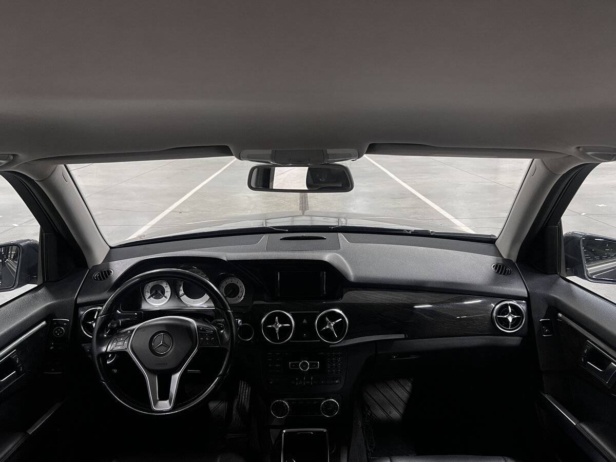 Mercedes-Benz GLK-Класс 250, 2014 Фото №14