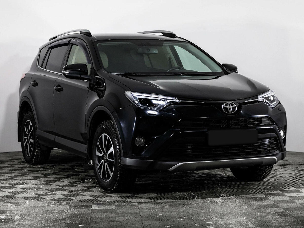 Toyota RAV4 IV (XA40) Рестайлинг, 2018 Фото №3