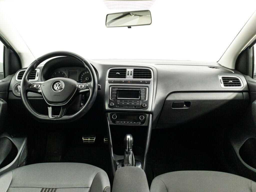 Volkswagen Polo, 2016 Фото №13