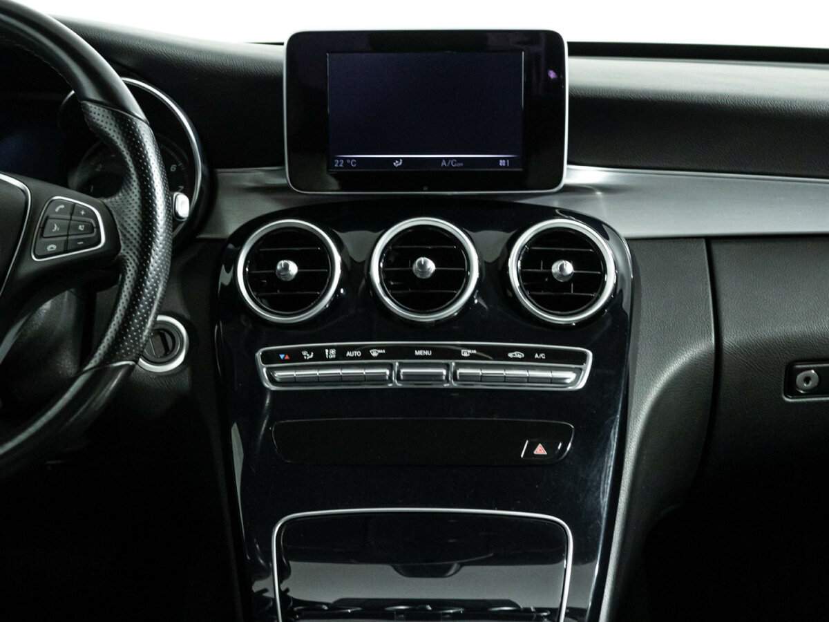 Mercedes-Benz C-Класс 180, 2015 Фото №14