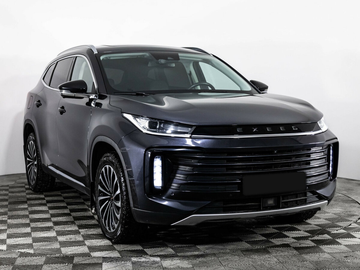 Exeed TXL I Рестайлинг, 2022 Фото №4