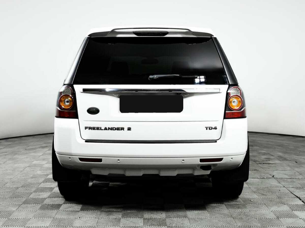 Land Rover Freelander, 2013 Фото №6