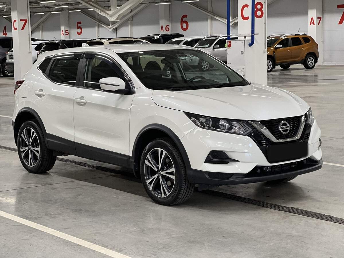 Nissan Qashqai, 2021 Фото №3