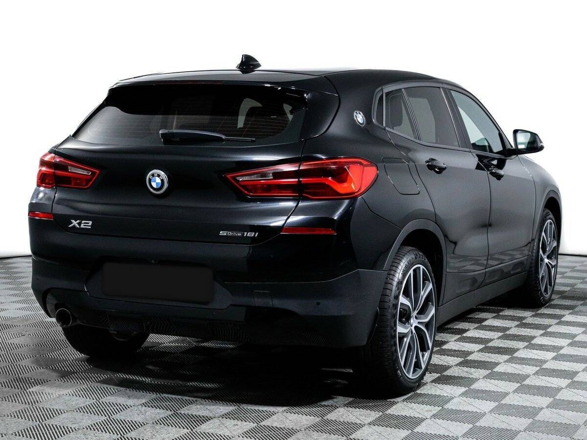 BMW X2 sDrive18i, 2018 Фото №5