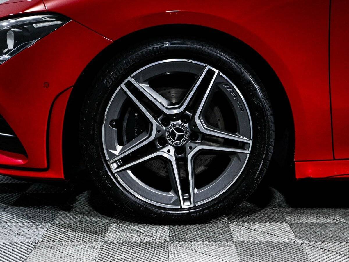 Mercedes-Benz CLA 200, 2019 Фото №15