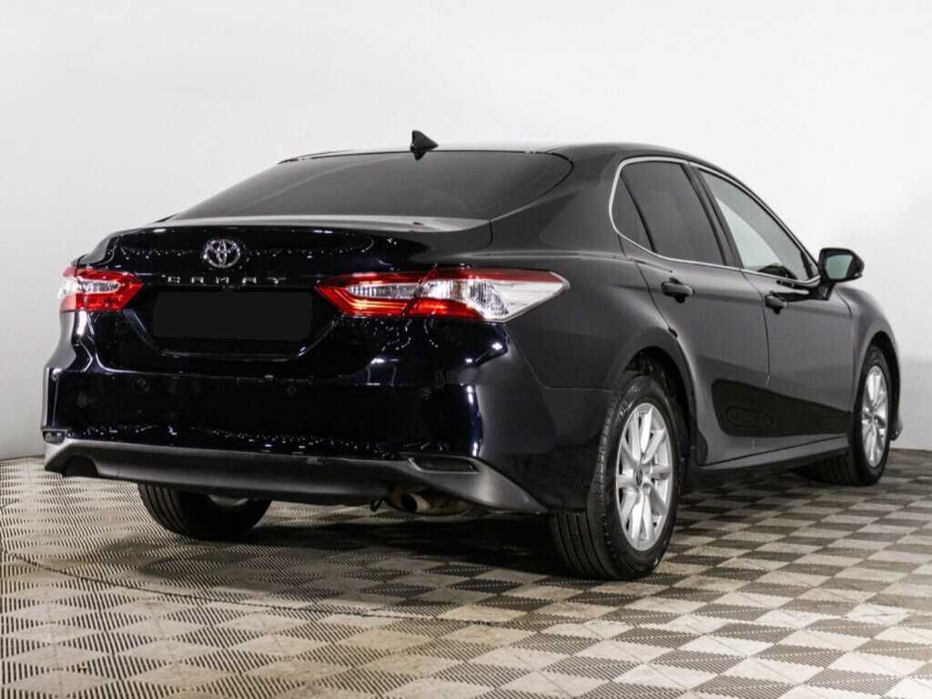 Toyota Camry, 2021 Фото №5