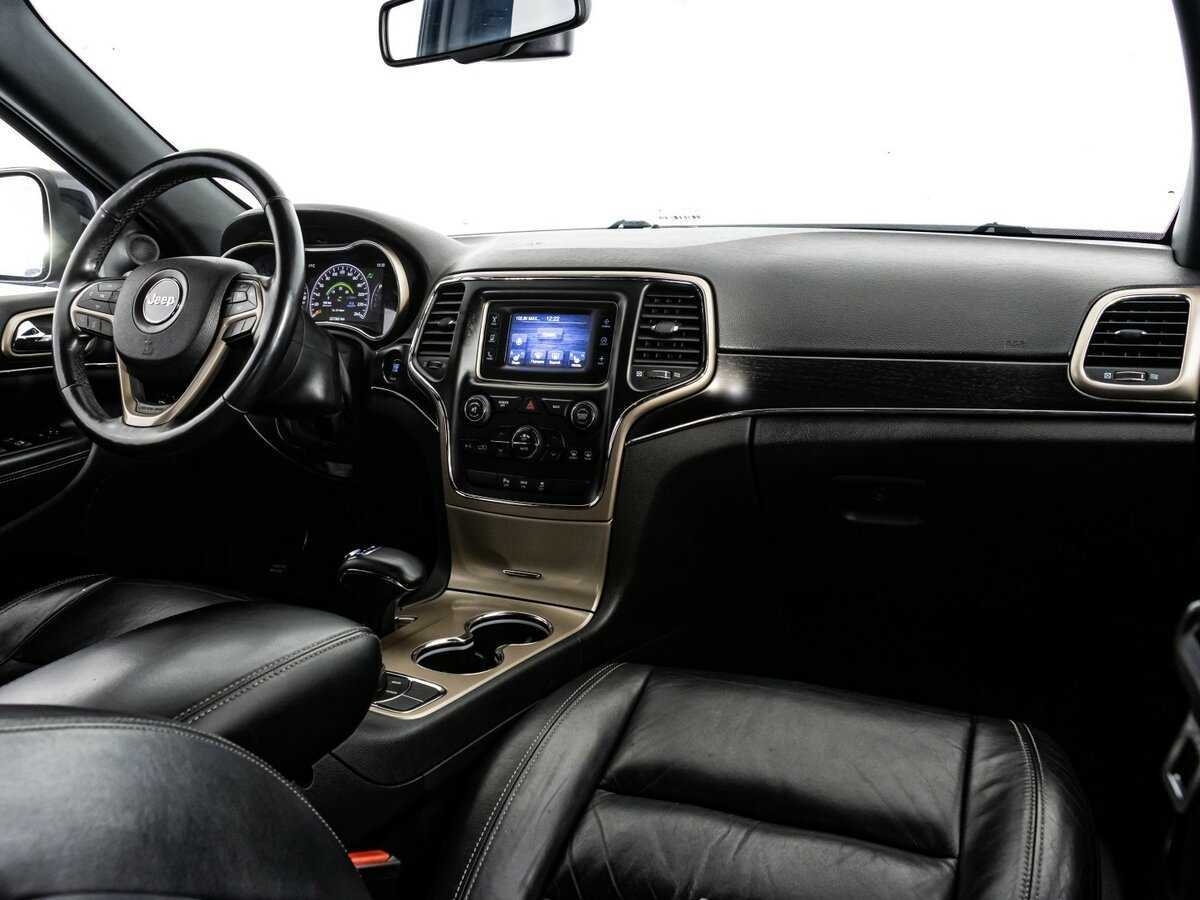 Jeep Grand Cherokee, 2013 Фото №7