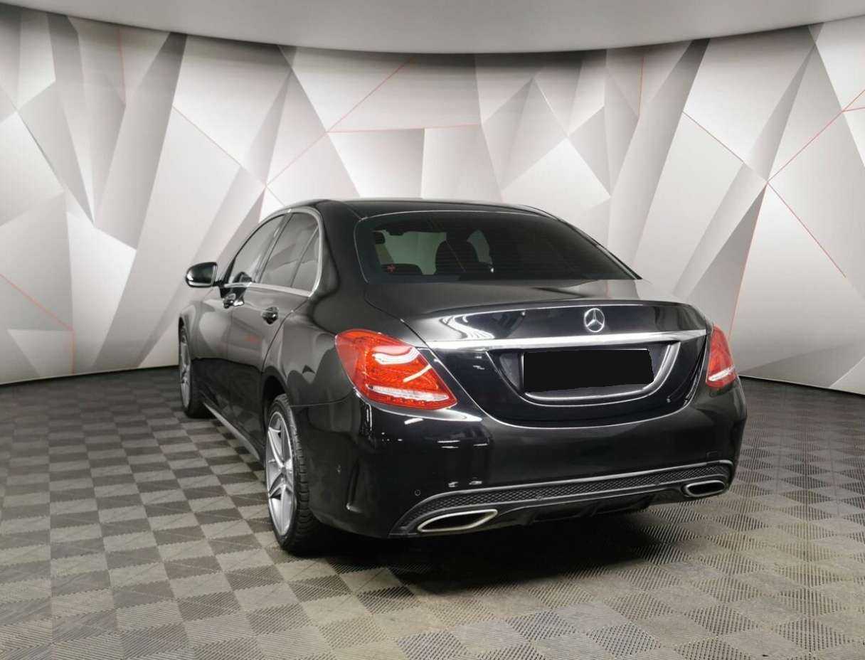 Mercedes-Benz C-Класс 200, 2018 Фото №4