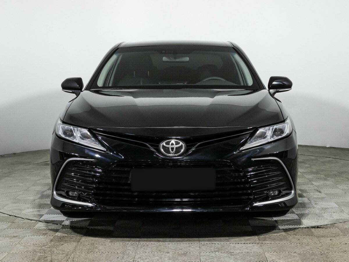 Toyota Camry, 2021 Фото №2