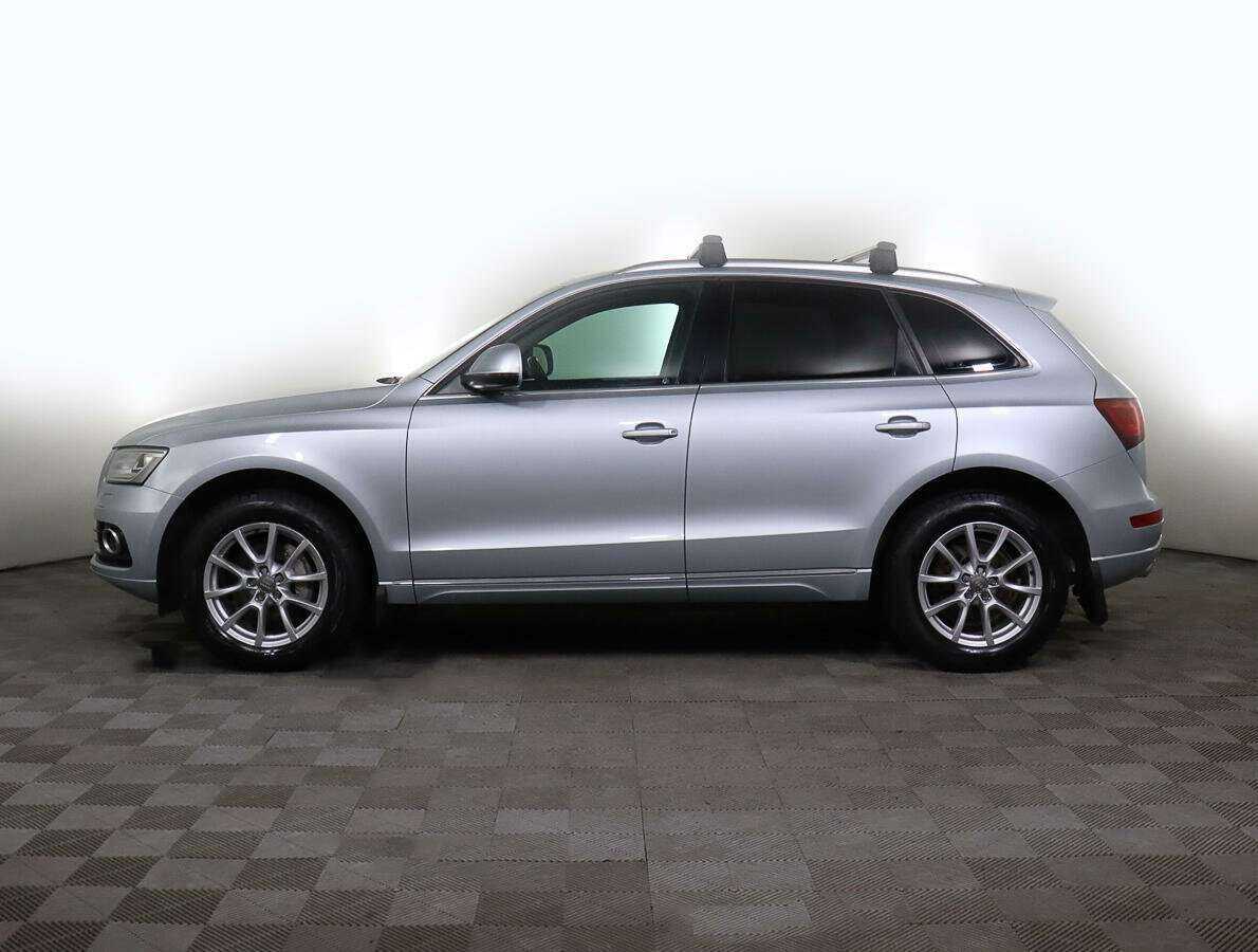 Audi Q5, 2013 Фото №7
