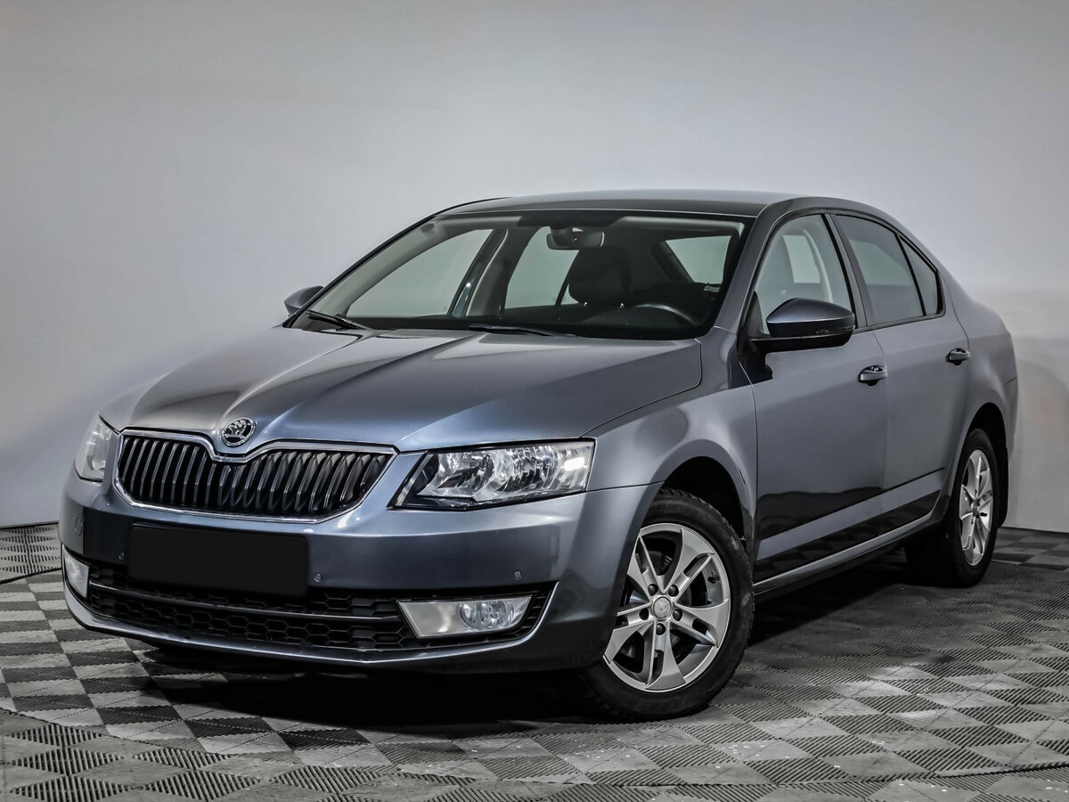 Skoda Octavia III (A7), 2016 Фото №1