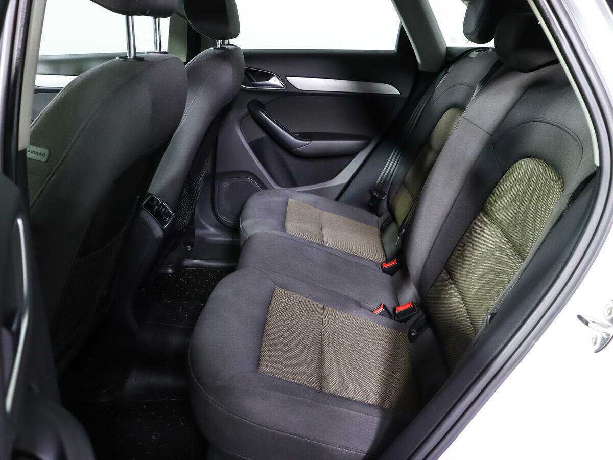 Audi Q3, 2014 Фото №7