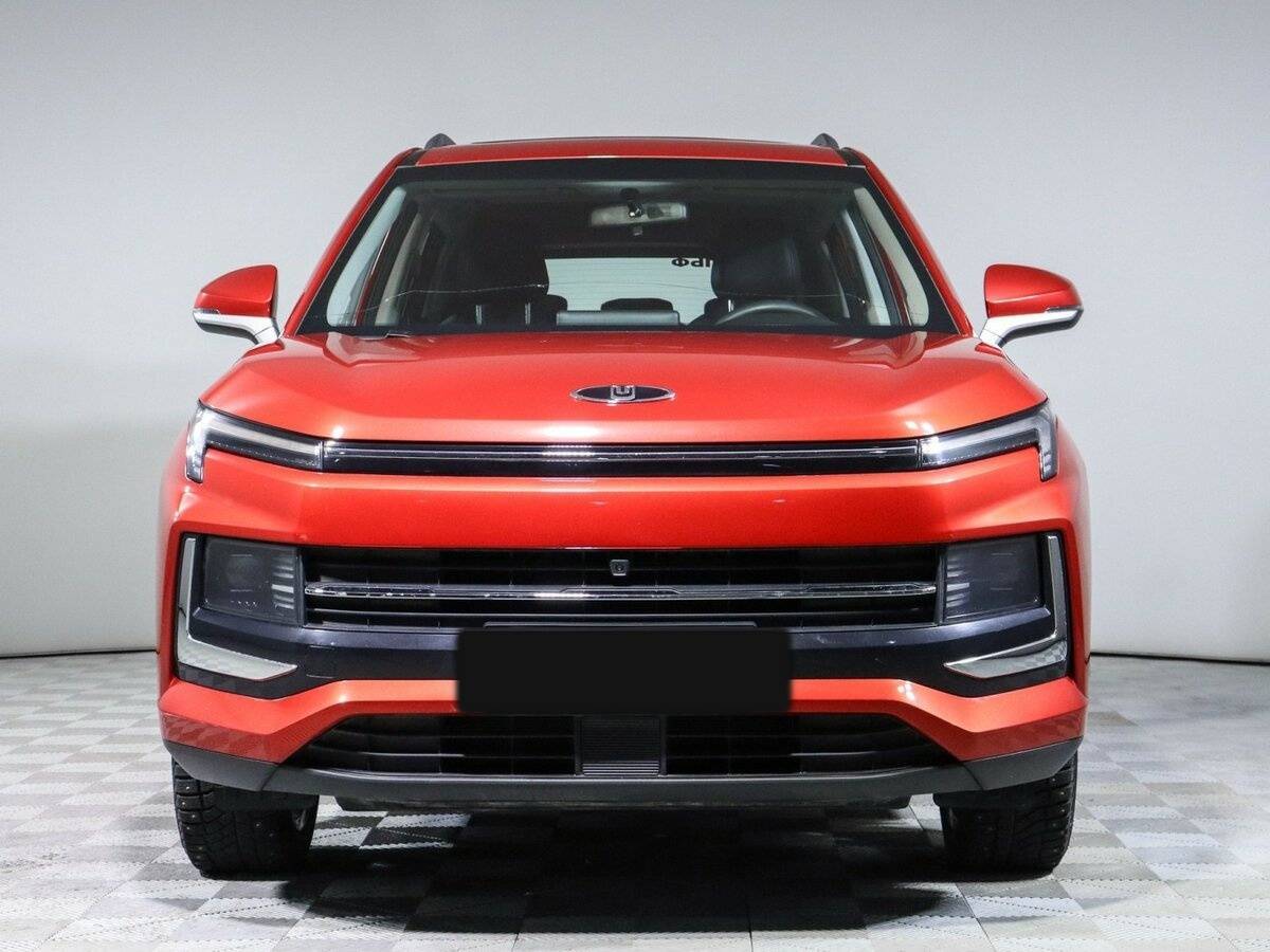 Москвич 3, 2023 Фото №2