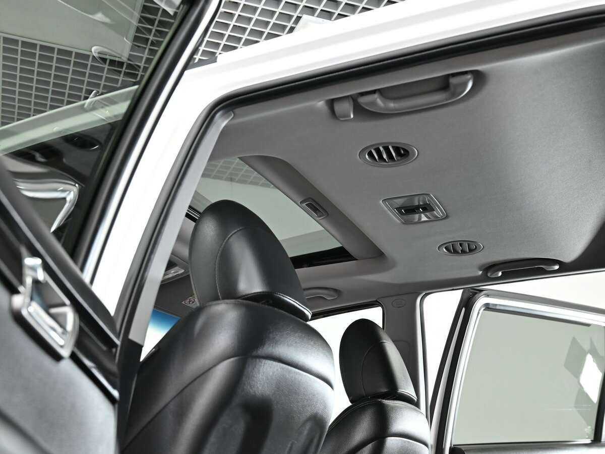 Kia Mohave 8-speed, 2012 Фото №7