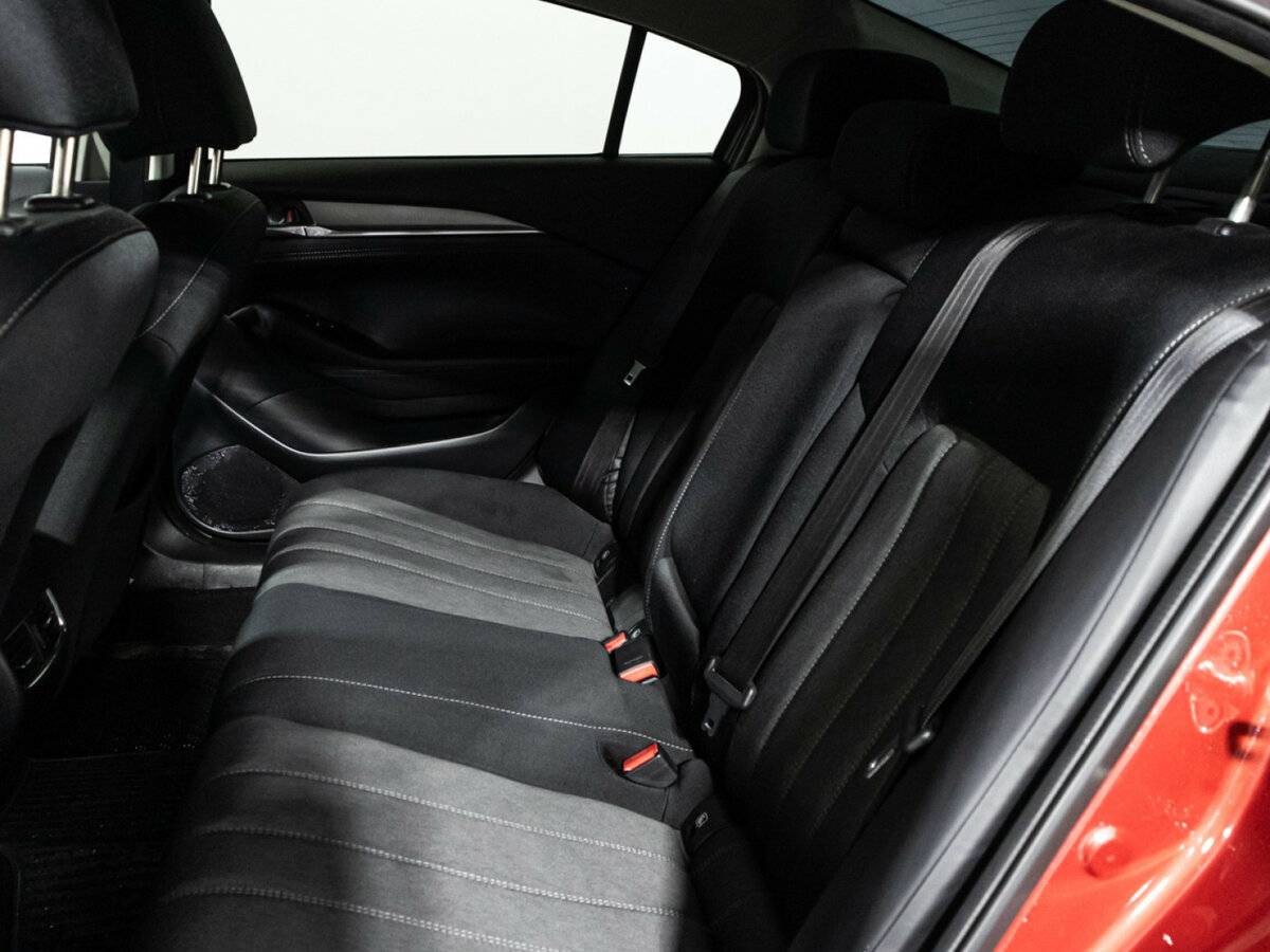 Mazda 6 III (GJ) Рестайлинг 2, 2019 Фото №10