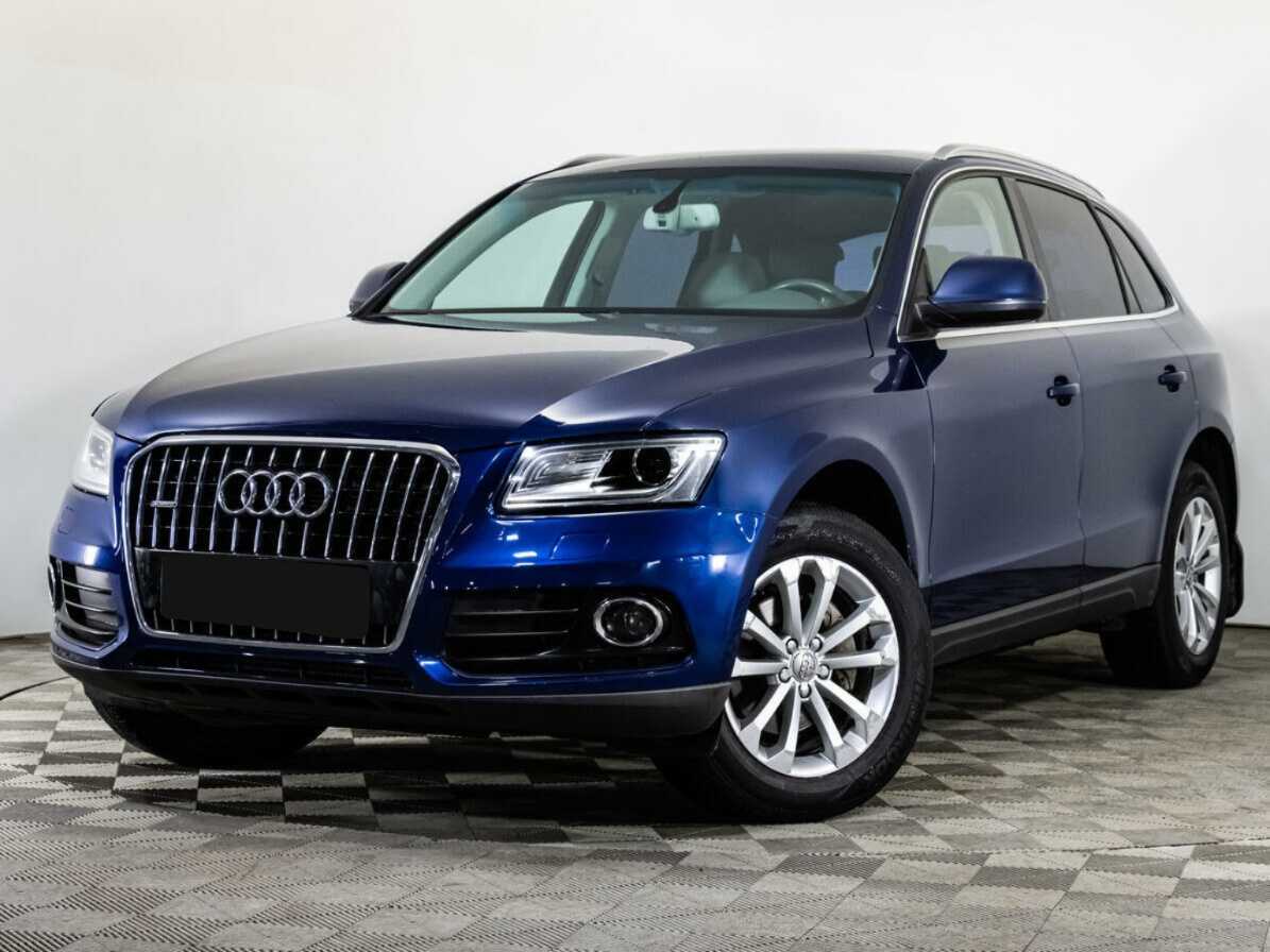 Audi Q5, 2014 Фото №1
