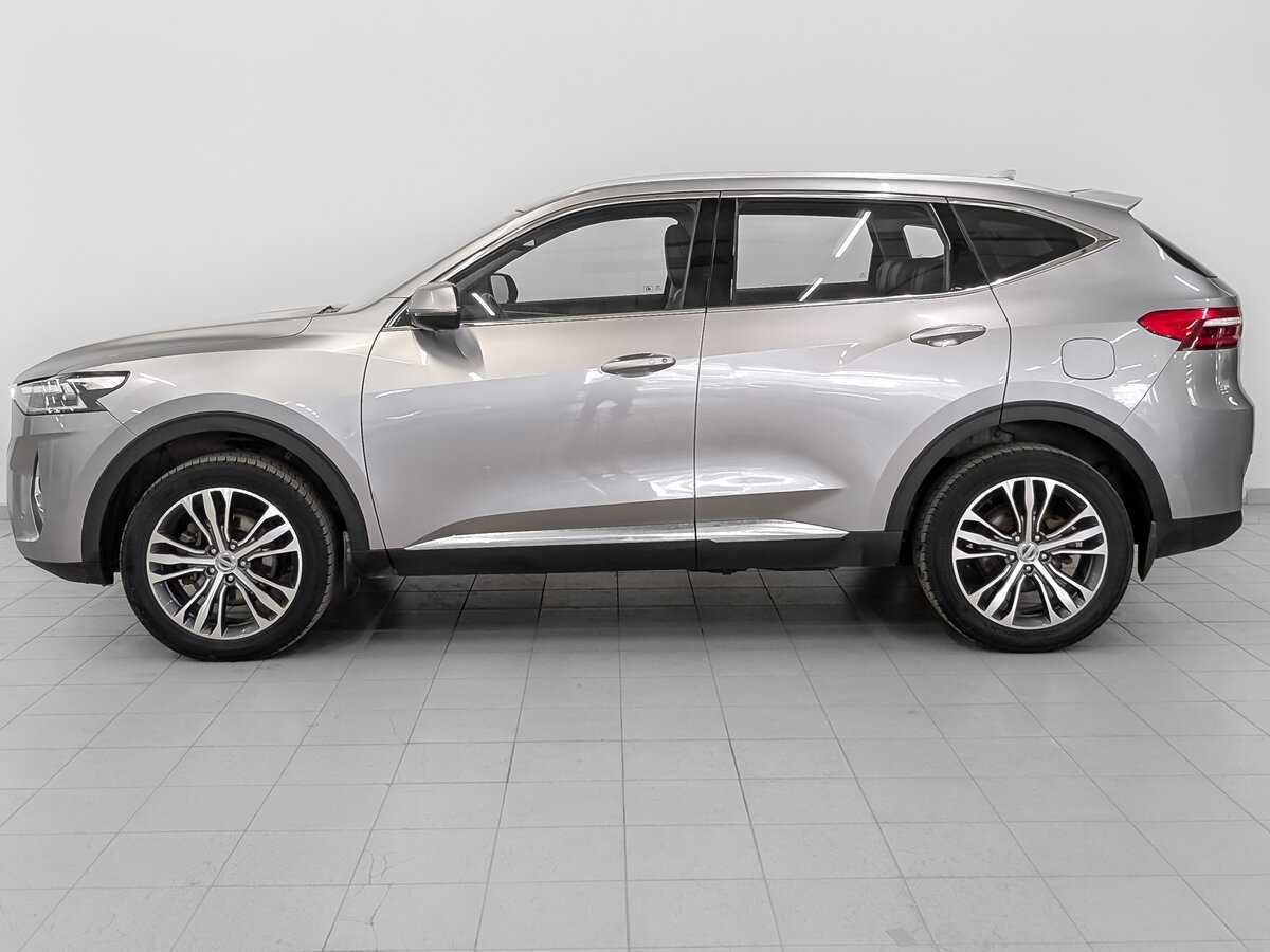 Haval F7, 2021 Фото №8