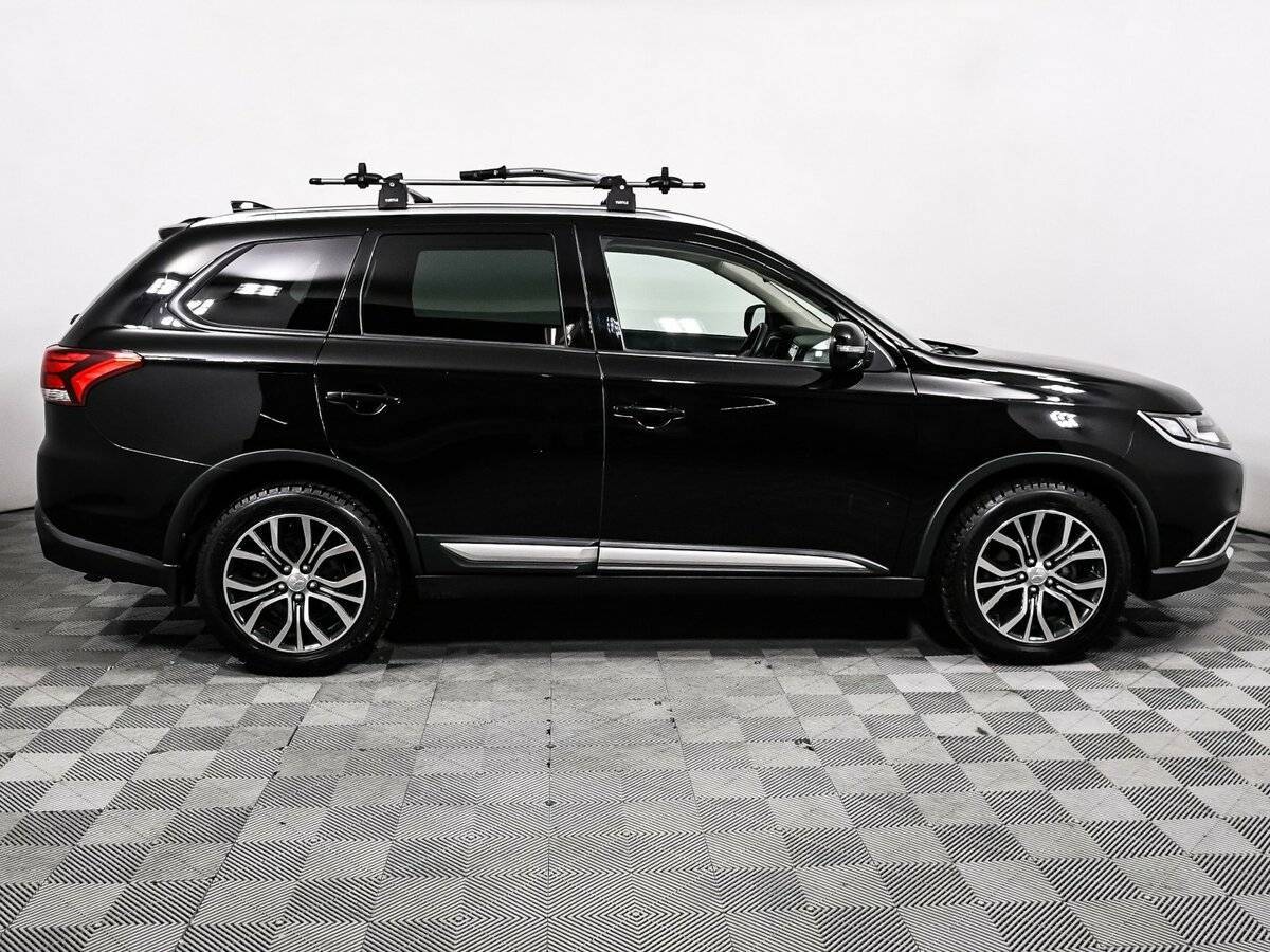 Mitsubishi Outlander, 2018 Фото №4