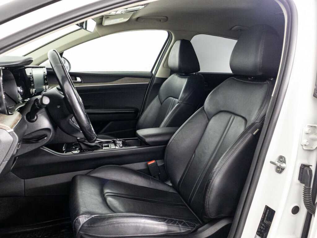 Kia K5, 2021 Фото №21
