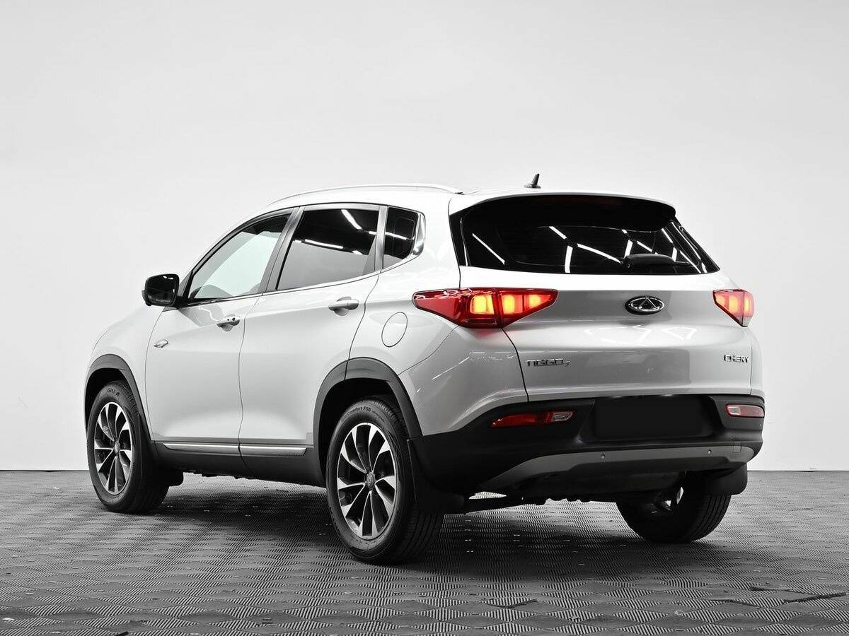 Chery Tiggo 7, 2019 Фото №2