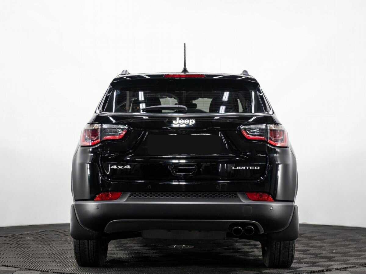 Jeep Compass, 2021 Фото №5