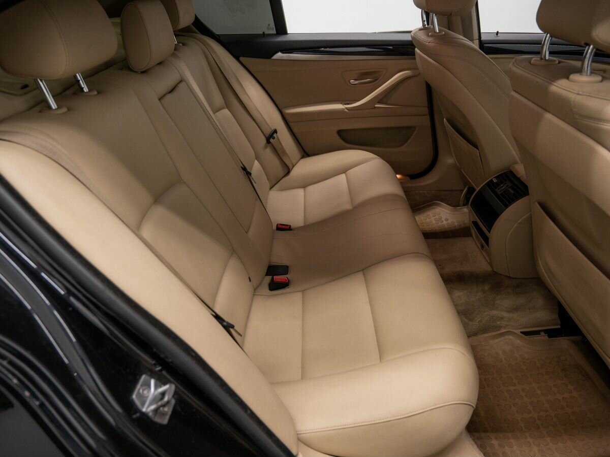 BMW 5 серии 520d, 2014 Фото №9