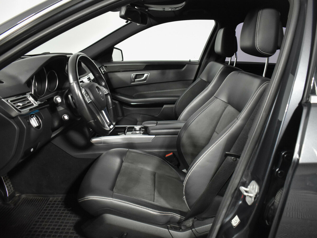 Mercedes-Benz E-Класс 200 IV (W212, S212, C207) Рестайлинг, 2014 Фото №8