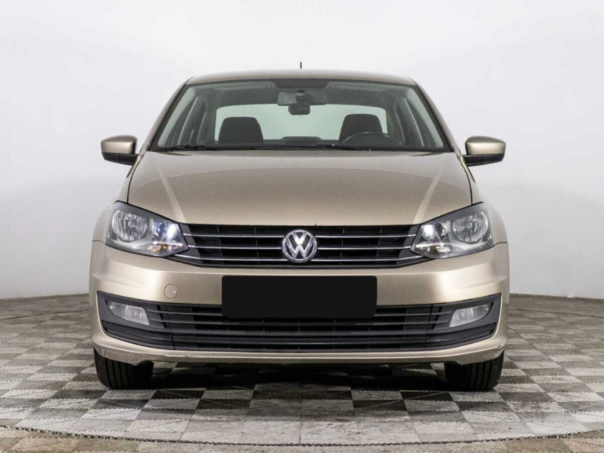 Volkswagen Polo, 2016 Фото №2