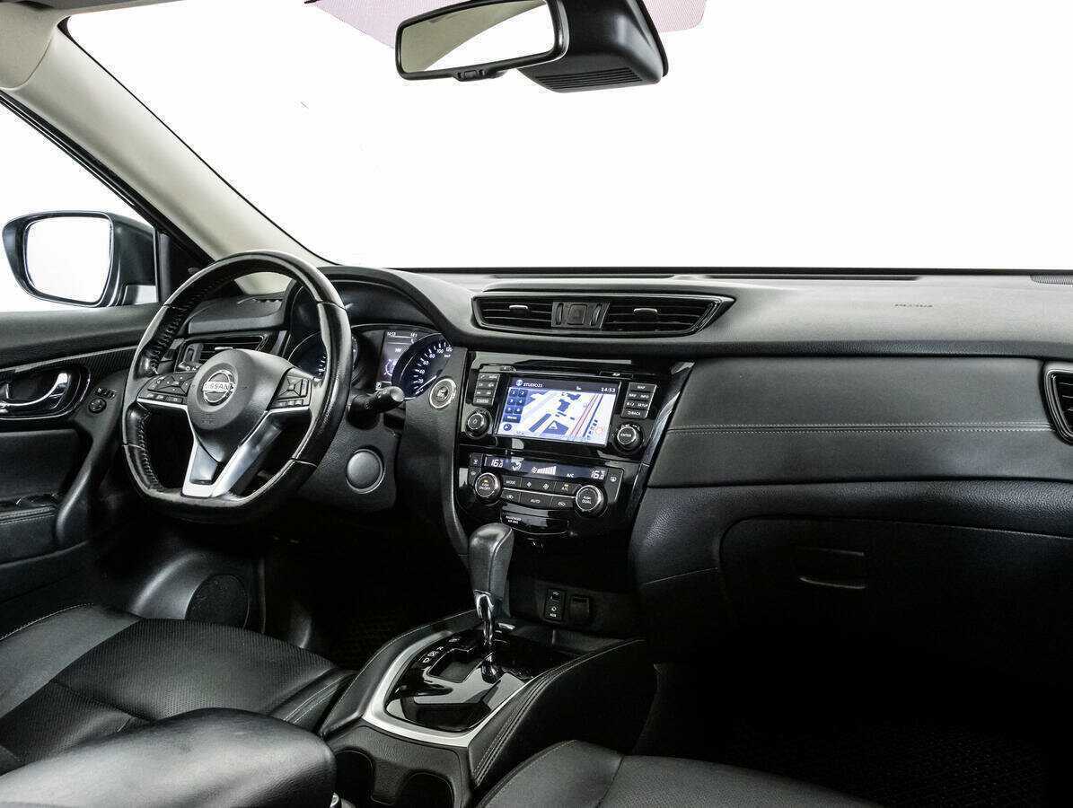 Nissan X-Trail, 2020 Фото №7