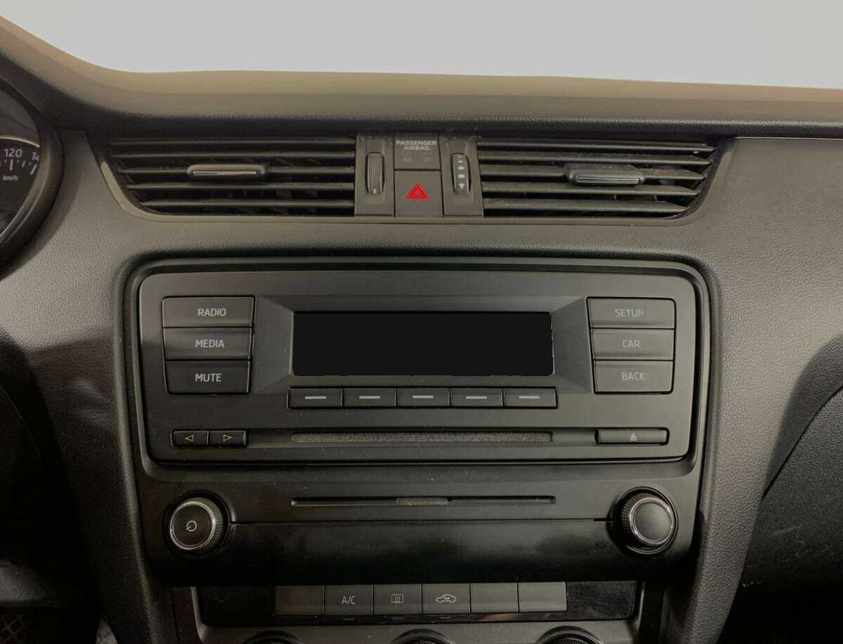 Skoda Octavia, 2014 Фото №13