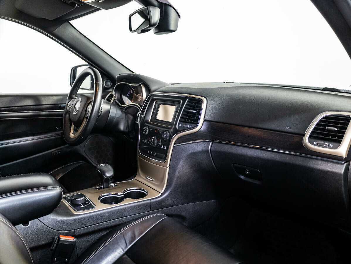 Jeep Grand Cherokee, 2013 Фото №8