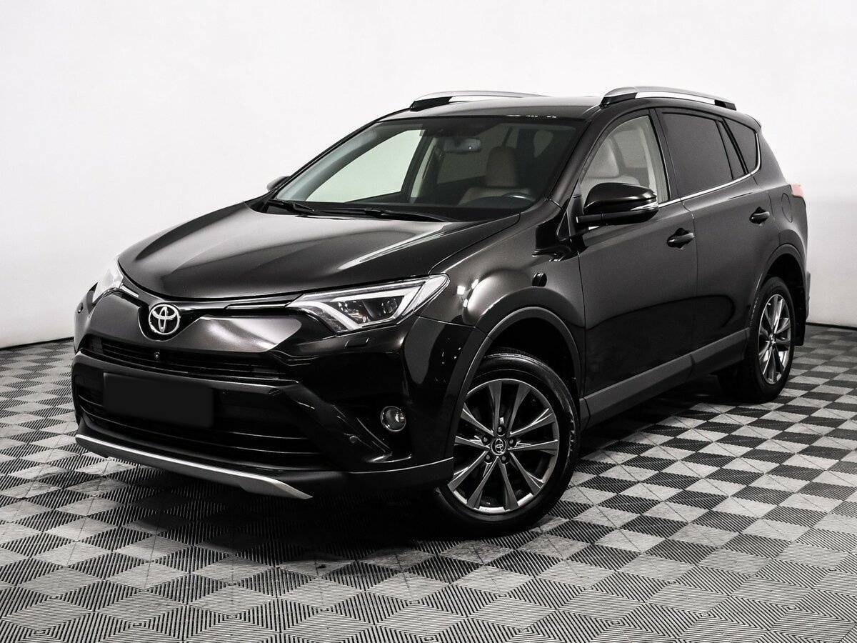 Toyota RAV4, 2015 Фото №1