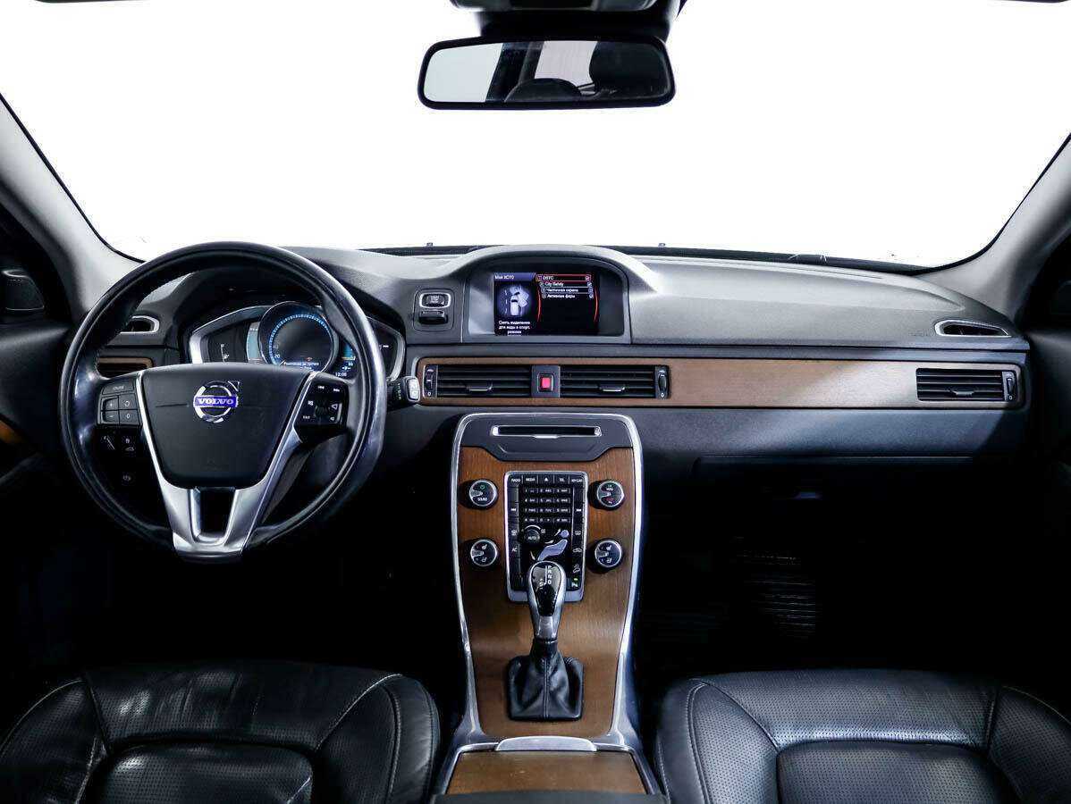 Volvo XC70, 2014 Фото №9