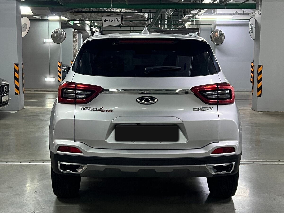 Chery Tiggo 4 Pro I, 2024 Фото №5