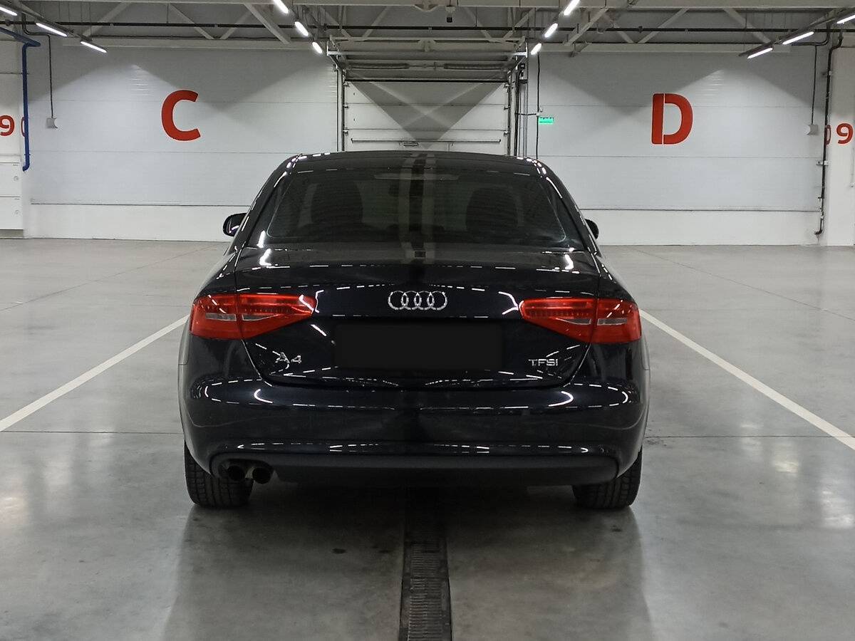 Audi A4, 2013 Фото №6