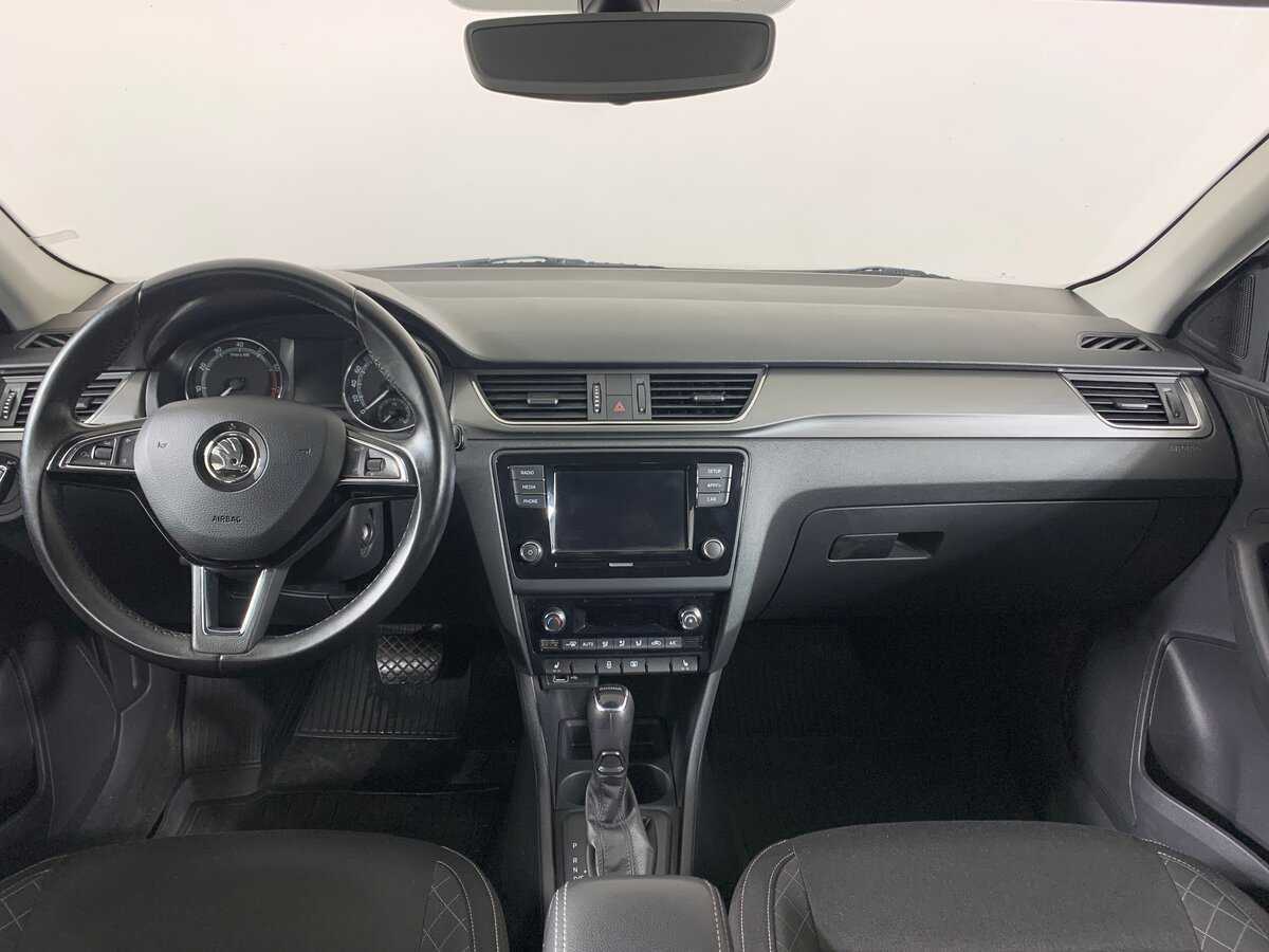 Skoda Rapid, 2018 Фото №13