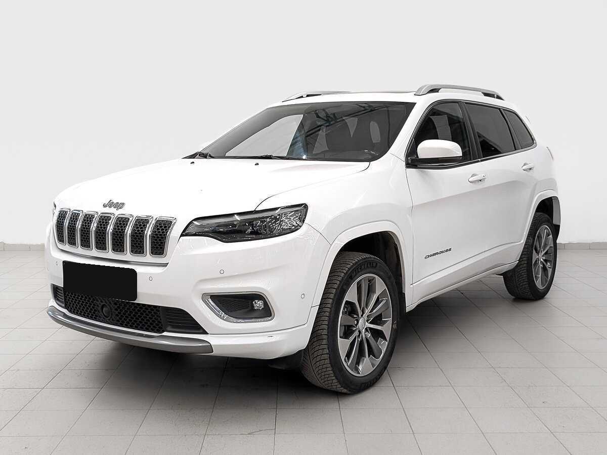 Jeep Cherokee, 2019 Фото №1
