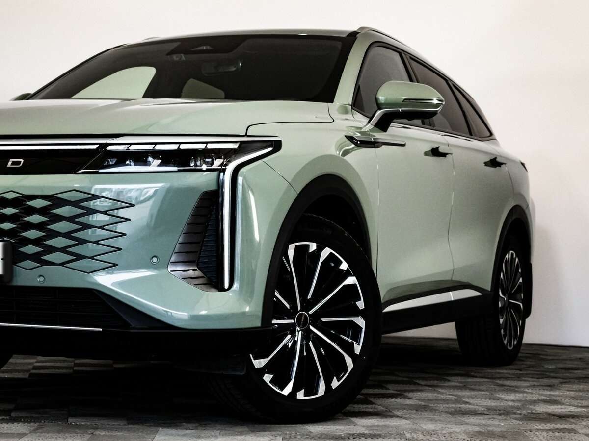 Exeed RX, 2023 Фото №2