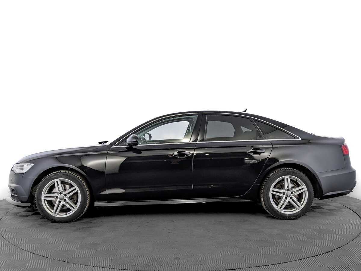 Audi A6, 2017 Фото №8