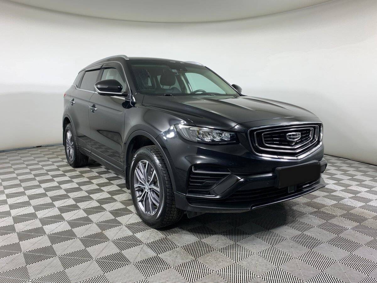 Geely Atlas Pro, 2023 Фото №3