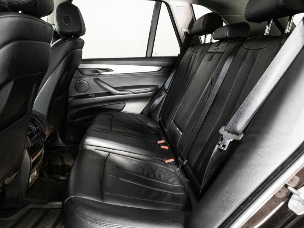 BMW X5 25d, 2014 Фото №8