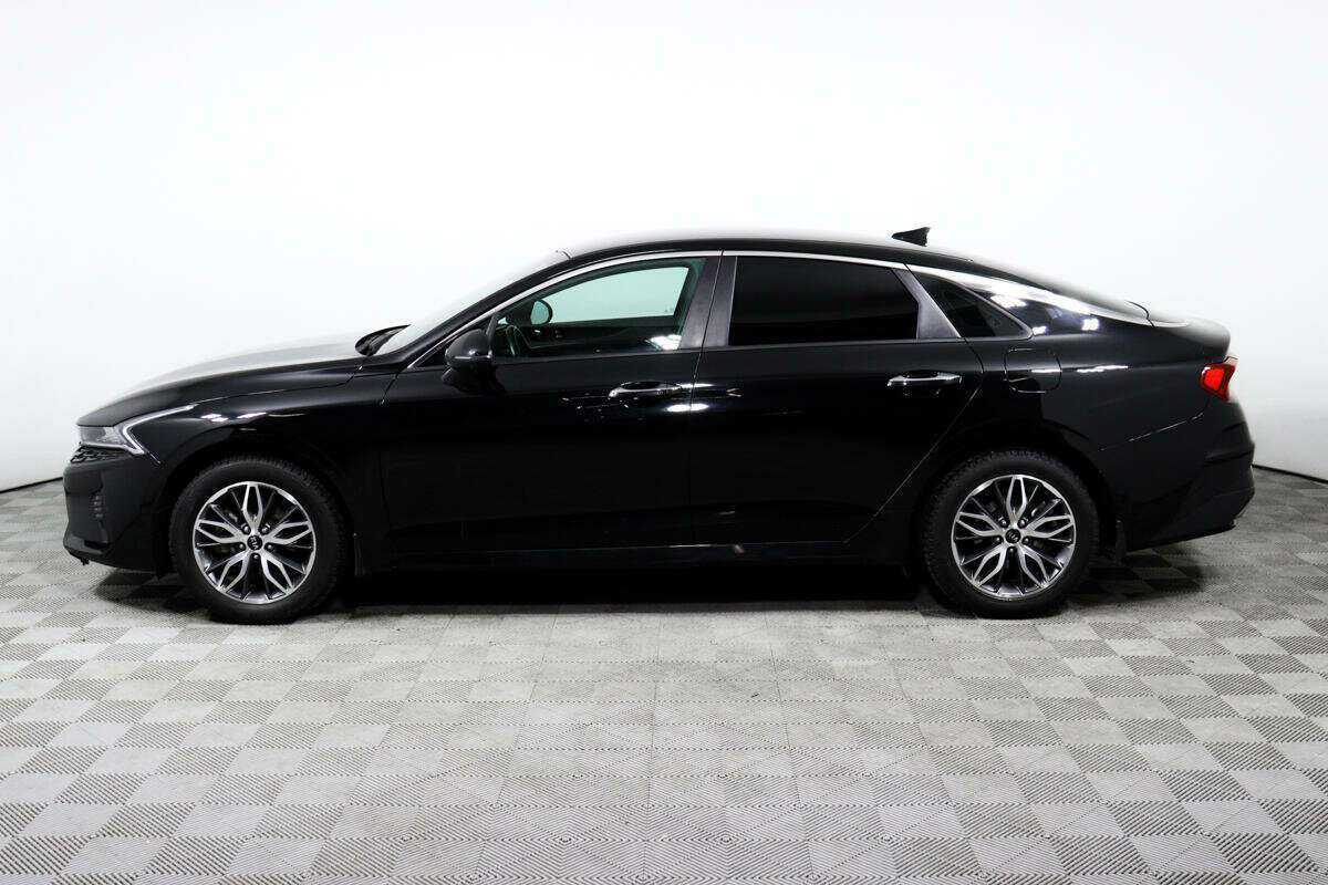 Kia K5, 2020 Фото №8