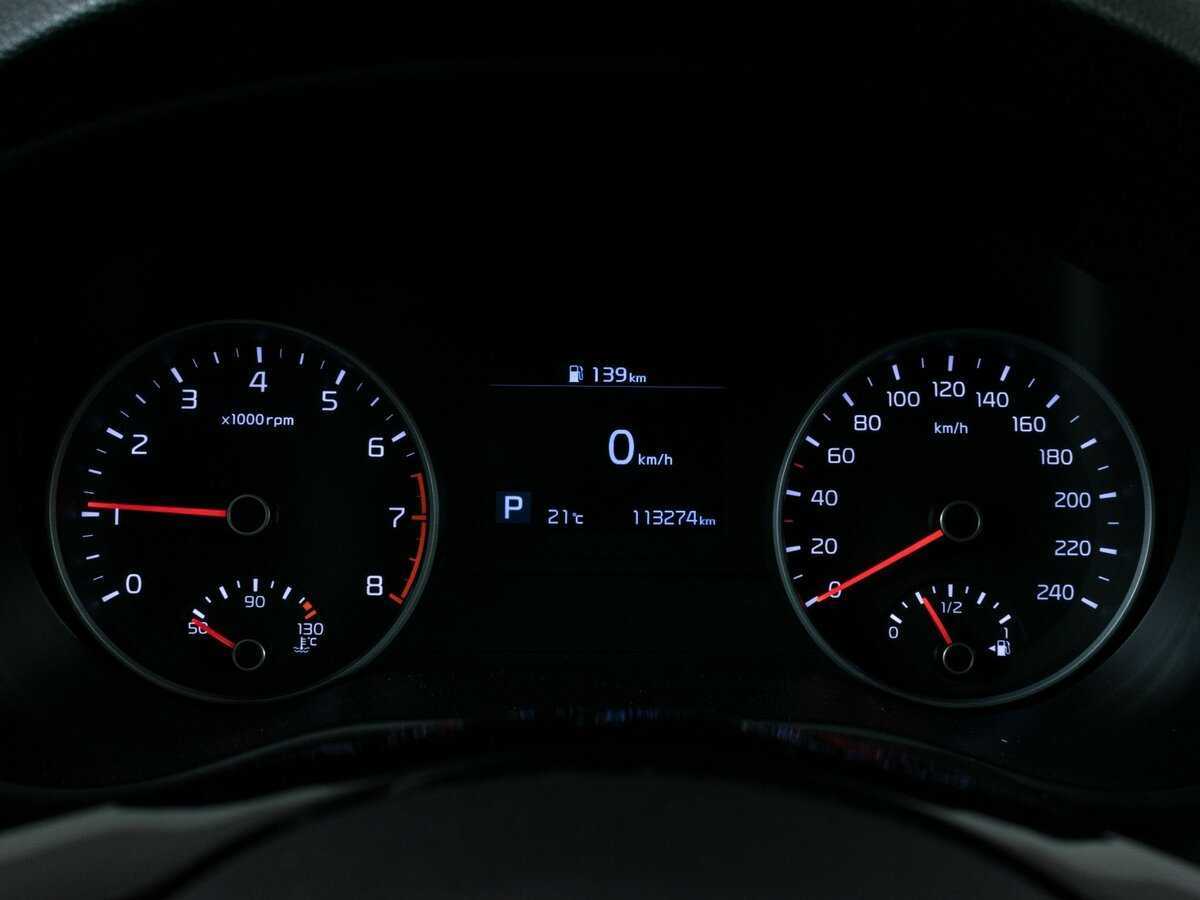 Kia Sportage, 2018 Фото №11