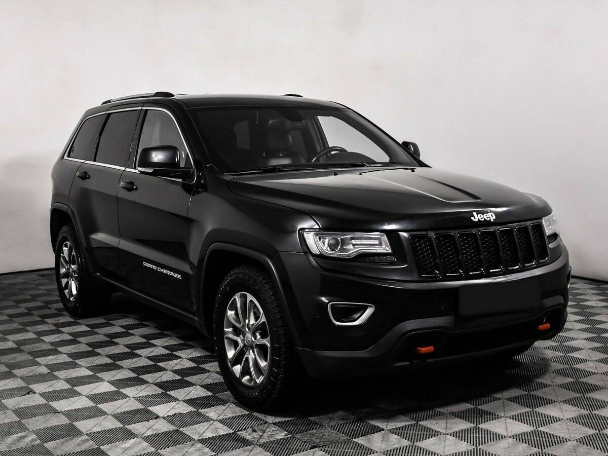 Jeep Grand Cherokee, 2013 Фото №3