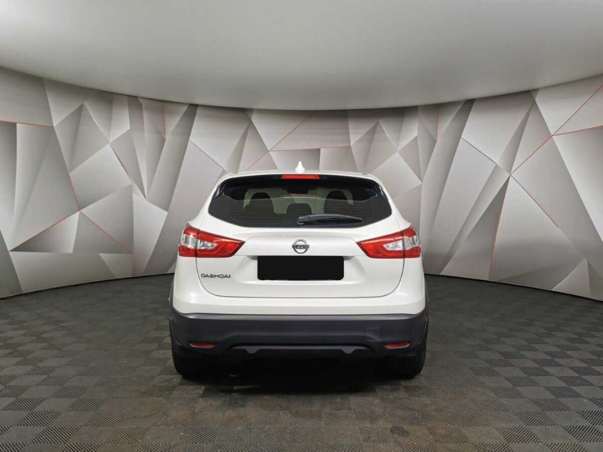 Nissan Qashqai, 2019 Фото №8