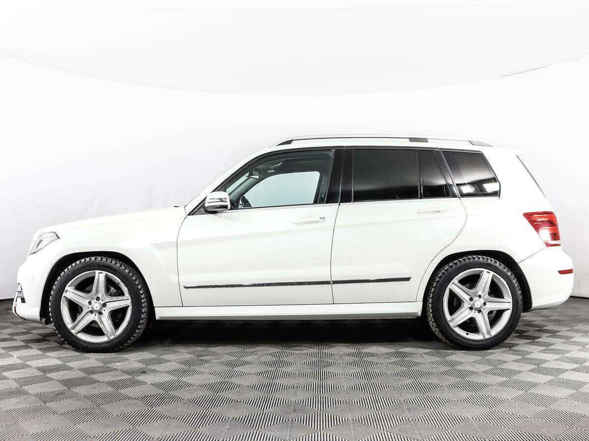 Mercedes-Benz GLK-Класс 220 CDI, 2014 Фото №8