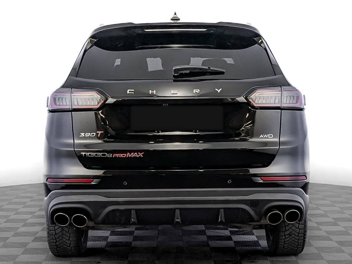 Chery Tiggo 8 Pro Max, 2022 Фото №6